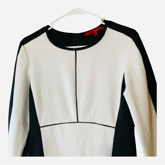 NWOT Narciso Rodriguez Color block Sheath Dress by Design Nation Size Me… - Picture 4 of 11